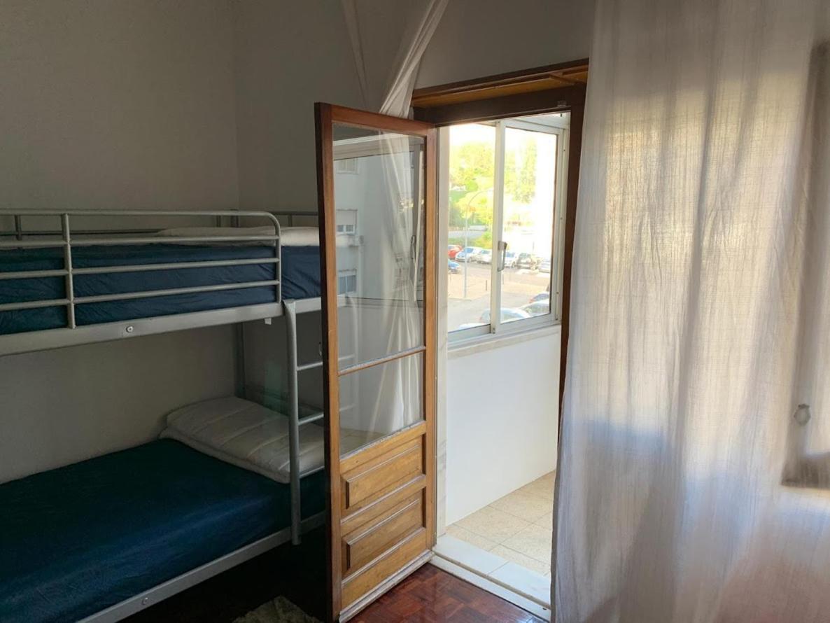 Rostelbem Guesthouse Лиссабон Экстерьер фото