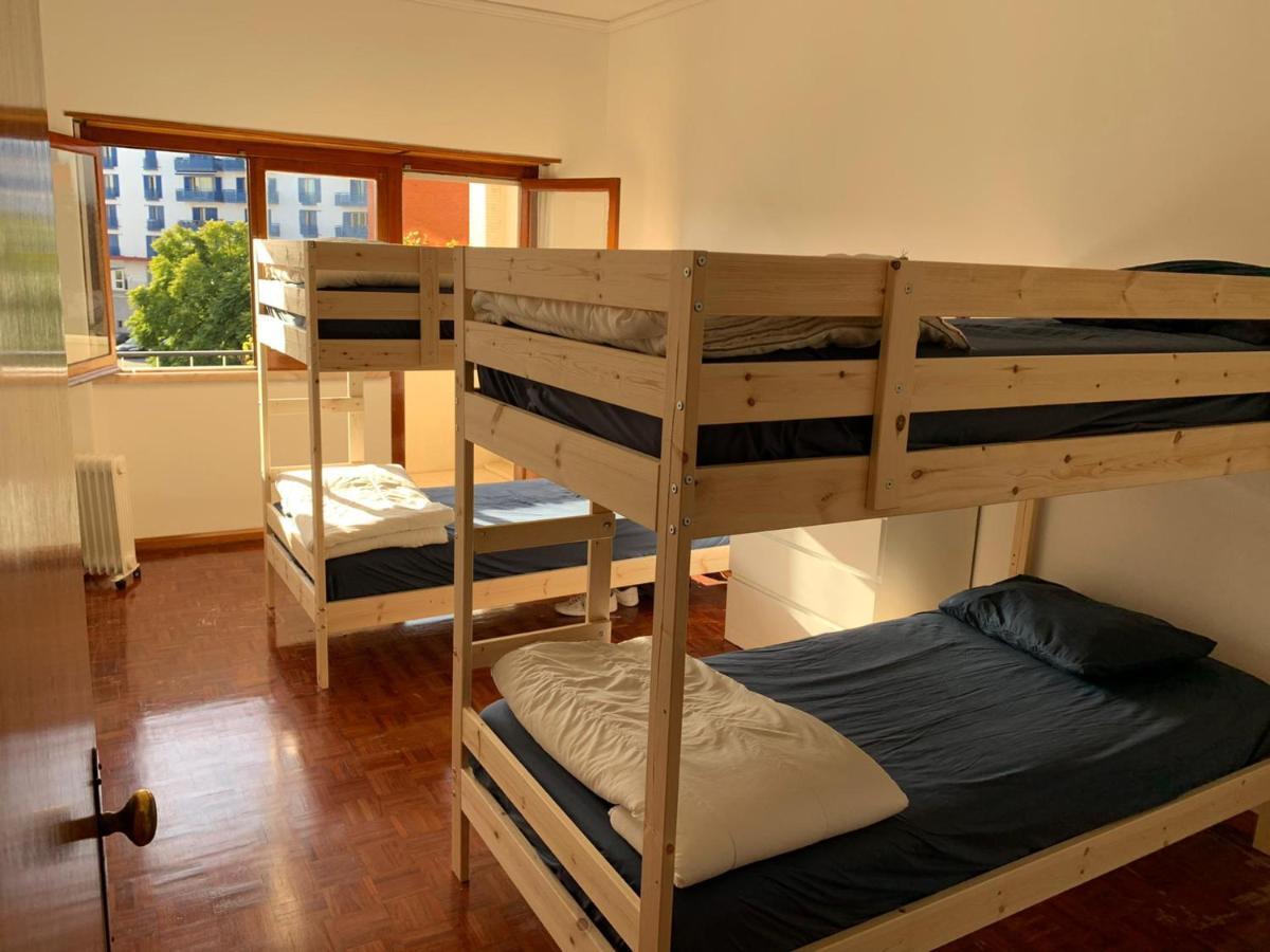 Rostelbem Guesthouse Лиссабон Экстерьер фото